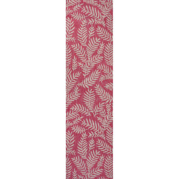 Nevis Palm Frond Indoor/outdoor Area Rug